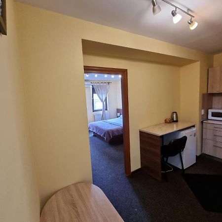 Ferienwohnung Casa Romana Ploieşti Exterior foto