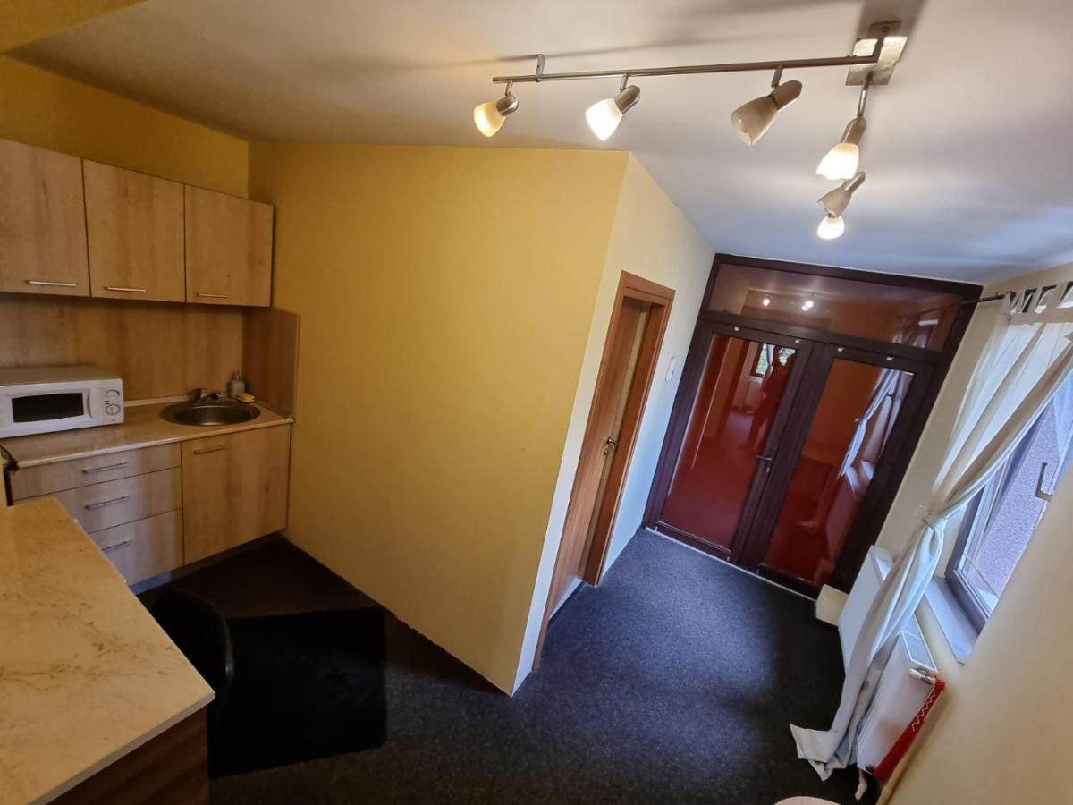 Ferienwohnung Casa Romana Ploieşti Exterior foto