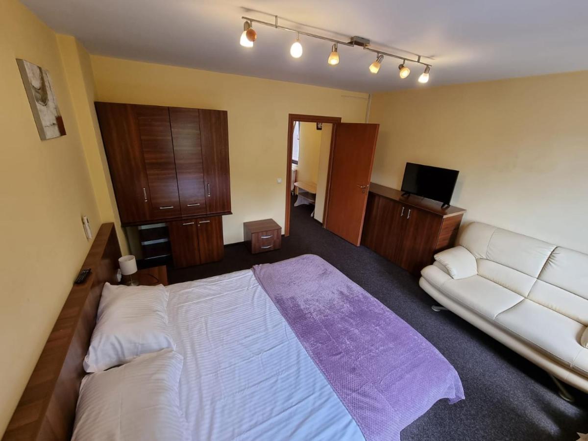Ferienwohnung Casa Romana Ploieşti Exterior foto